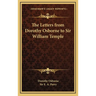 The Letters from Dorothy Osborne to Sir William Temple
