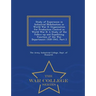 Study of Experience in Industrial Mobilization in World War II: Organization for Production Control in World War II: A Study of the Follow-Up and Expe