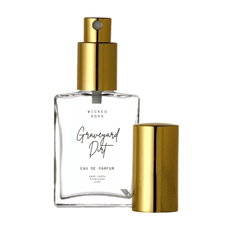 Graveyard Dirt by Wicked Good Perfume - Vysn