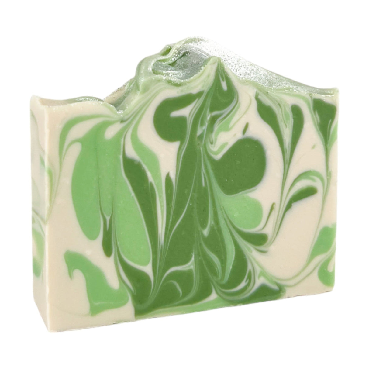 Green Tea & Cucumber -Bar Soap by Old Town Soap Co.