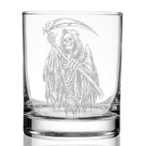 HALLOWEEN Whiskey Glasses by LumEngrave