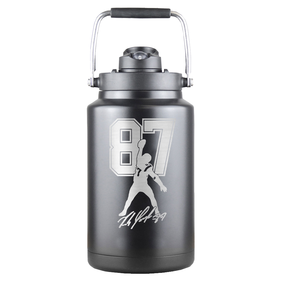 Gronk Signature Edition One Gallon Jug by Ice Shaker