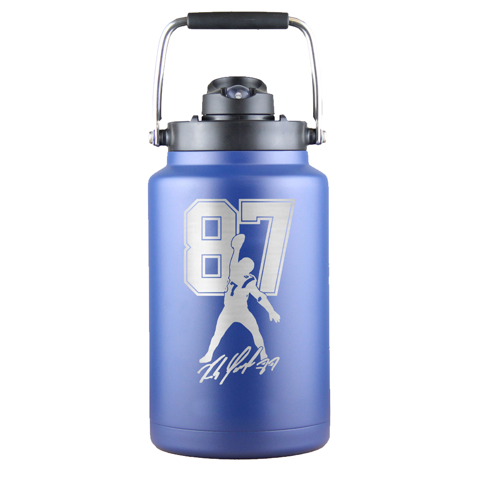 Gronk Signature Edition One Gallon Jug by Ice Shaker