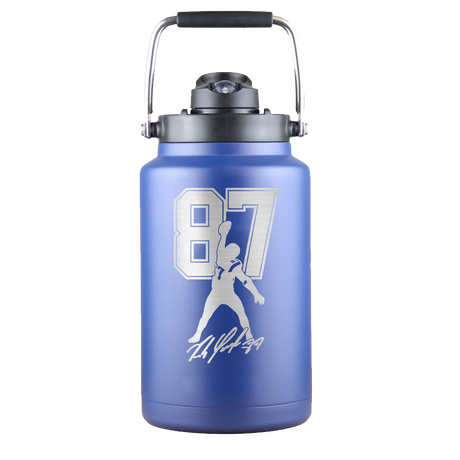 Gronk Signature Edition One Gallon Jug by Ice Shaker