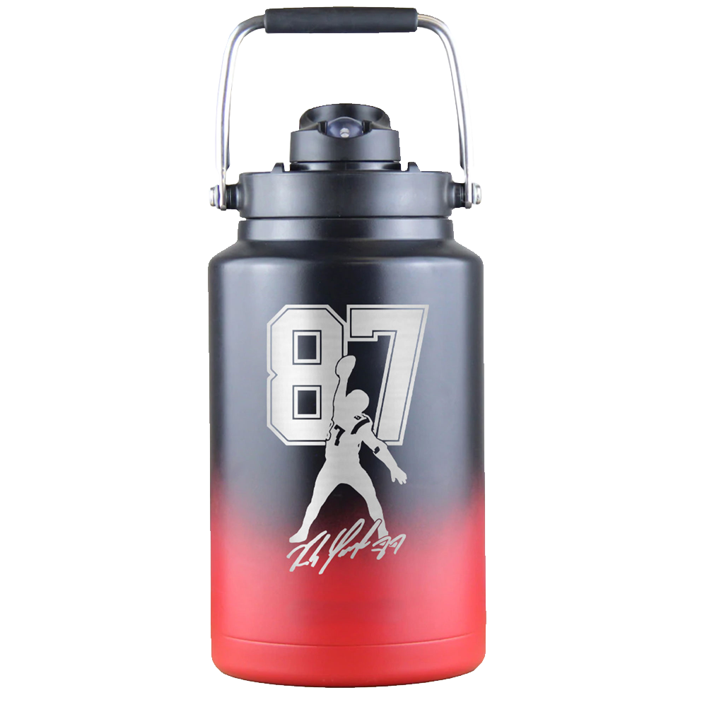 Gronk Signature Edition One Gallon Jug by Ice Shaker