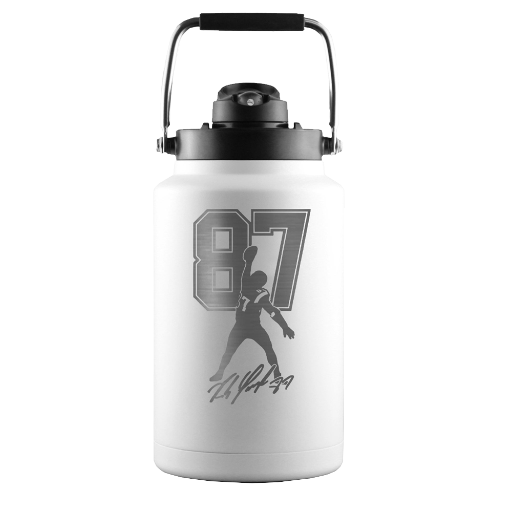 Gronk Signature Edition One Gallon Jug by Ice Shaker