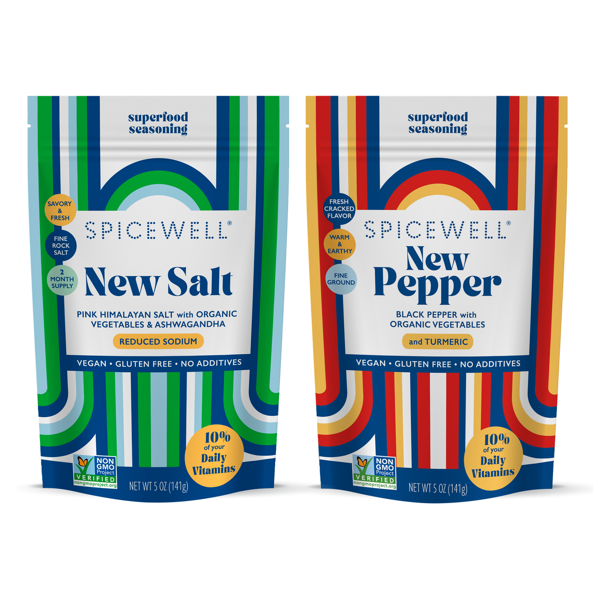 Superfood On-the-Go Duo by Spicewell