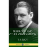 Prufrock and Other Observations (Hardcover)