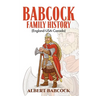 BABCOCK FAMILY HISTORY (England-USA-Canada)