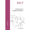 A Taxonomy of Cognitive Semantics