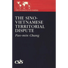 Sino-Vietnamese Territorial Dispute