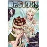 Dr. Stone, Vol. 4: Senku's Lab