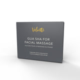 Gua Sha for Facial Massage by Velvette