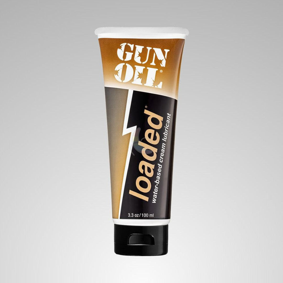 Gun Oil "Force Loaded" Hybrid Lube | 3.3oz by Condomania.com