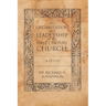 The Organization and Leadership of the First Century Church: A Study