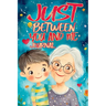 Just Between You and Me Journal: A Pass Back and Forth Diary for Grandma and Grandson, Filled with Prompts for Meaningful Conversations, Guided by Lov