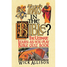 That's in the Bible?: The Ultimate Learn-As-You-Play Bible Quizbook