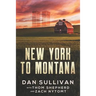 New York to Montana