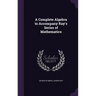 A Complete Algebra to Accompany Ray's Series of Mathematics