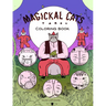 Magickal Cats Tarot Coloring Book