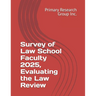 Survey of Law School Faculty 2025, Evaluating the Law Review