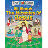 All About the Miracles of Jesus: The Kid's Bible - Coloring Book for Kids