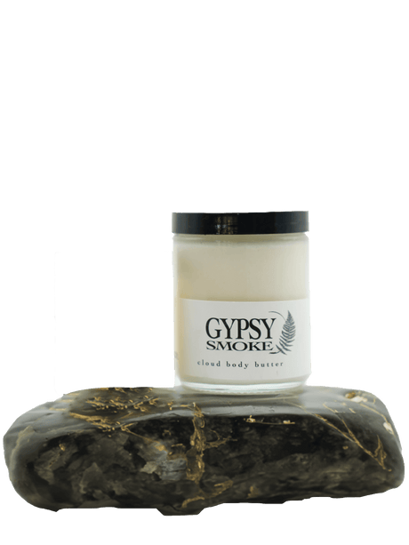 Gypsy Smoke Cloud Butter by Come Alive Herbals