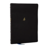 The Jonathan Edwards Study Bible: Experience Abiding Joy in Christ (Nkjv, Black Genuine Leather, Red Letter, Comfort Print)