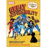 Marvel: Great Responsibility: Raising Your Little Hero from Toddler to Teen