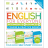 English for Everyone Intermediate and Advanced Box Set