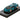 Lamborghini Sian FKP 37 Blu Uranus Blue Metallic "Hypercar League Collection" 1/64 Diecast Model Car by PosterCars