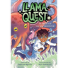 Llama Quest #4: Search for the Sea Monster