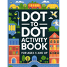Dot to Dot Activity Book for Kids: Large Print, Dot to Dot Activity Book for Children - Activity Book forKids