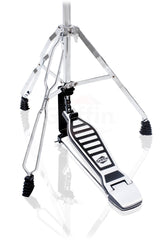 Hi-Hat Stand by GRIFFIN - Deluxe Hi Hat Cymbal Pedal With Drum Key - HiHat Mount with Chrome Double Braced Hardware Accessory Set - Adjustable Holder by GeekStands.com