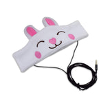 Contixo H1 Adjustable Fleece Headband Headphones by Contixo