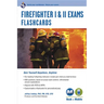 Firefighter I & II Exams Flashcard Book (Book + Online)