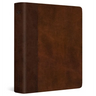 ESV Journaling Bible (Trutone, Brown/Tan, Timeless Design)