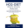 HCG-DIET; What Dr. Simeons Really Said: Back to the roots of HCG Diet