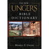 The Unger's Bible Dictionary