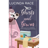 Ghosts & Gowns HC: A Craft and Ghost Cozy Mystery