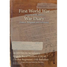 18 DIVISION 54 Infantry Brigade Royal Fusiliers (City of London Regiment) 11th Battalion: 26 July 1915 - 30 April 1919 (First World War, War Diary, WO