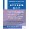 Hunter College High School Entrance Exam Test Prep Book: One Practice Test & Hunter Test Prep Guide: Hunter College Middle School Test Prep; Hchs Admi