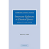 Interstate Relations in Classical Greece: Morality and Power