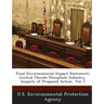 Final Environmental Impact Statement: Central Florida Phosphate Industry, Impacts of Proposed Action, Vol. I