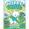 Hoppy Toots Easter Coloring Book