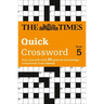 The Times Quick Crossword Book 5: 80 world-famous crossword puzzles from The Times2