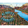 Klaatu's Carousel: The Art and Lyrics of George Douglas Lee