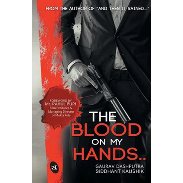 The Blood on My Hands..