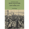 Finding Your Irish Ancestors in New York City
