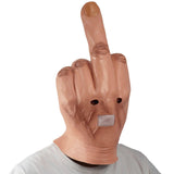 FU Middle Finger Mask by White Market - Vysn